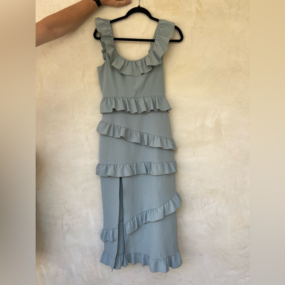 Show me your mumu Greta dress